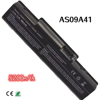 5200 mah за Acer AS09A31 AS09A41 AS09A61 D520 D525 D725 батерия за лаптоп Идеална съвместимост и плавно използване на