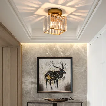 ZK50 Модерният дизайн на Led тавана лампа, декоративен тавана лампа за дневна, осветление спални, декоративни осветителни тела