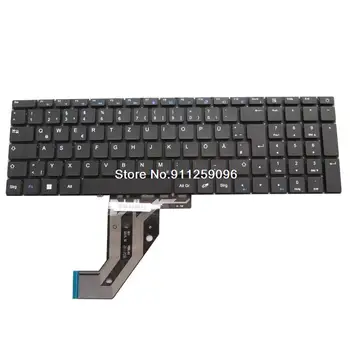 Клавиатура за лаптоп X317L Q15 Германия GR Без Рамка Черен Нова