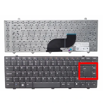 Новата британска клавиатура за лаптоп Dell Inspiron 14z 1470 15z 1570