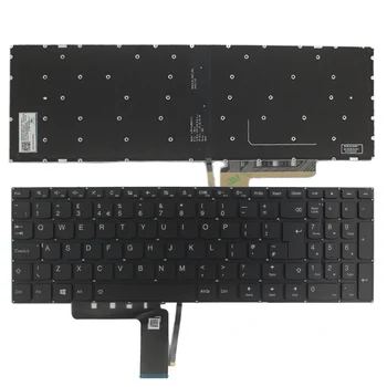Новата Клавиатура за Lenovo Ideapad 310-15ABR 310-15IAP 310-15ISK 310-15IKB Клавиатура на Лаптоп Великобритания Черна осветление