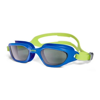 Спортни очила за плуване за възрастни, професионални оптични лещи, фарове за HD, водоустойчив очила за плуване, слънчеви очила за басейн в голяма рамка