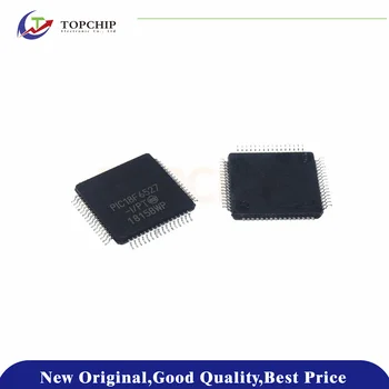1 бр./лот Нови Оригинални блокове на микроконтролера PIC18F6527-I/PT PIC 40 Mhz-48 KB 54 TQFP-64 (отгледа 10х10)