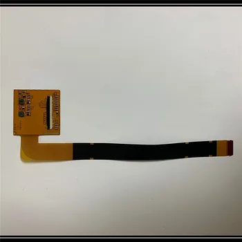 1 бр. професионален гъвкав кабел за LCD на екрана Ос Кабел дисплей Плосък кабел с компоненти за Nikon D7500 резервни Части за ремонт на