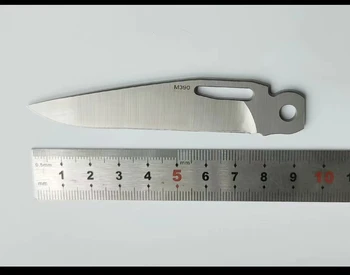 1 бр. сменное нож от стомана M390 за промяна Leatherman Surge