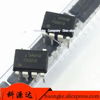 10 бр./лот FSQ510 Q510 FSO510 DIP7 LCD дисплей с управление на захранването