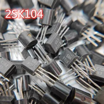 10 бр./лот, МОП-транзистори с ниска мощност, 2SK104 K104, МОП-транзистори, директно закупуване на