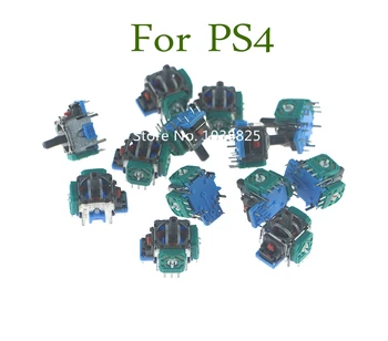 100 бр./лот OEM 3d 3D джойстик аналогов джойстик Сензор за Playstation 4 контролер PS4 3D аналогов джойстик за PS4 Xbox one