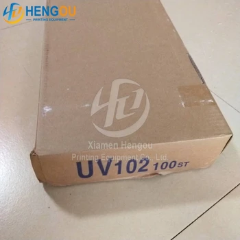 100 броя в кутия от филм за чернильного фонтана UV102 фолио за чернильного канал UV102 детайли на машини