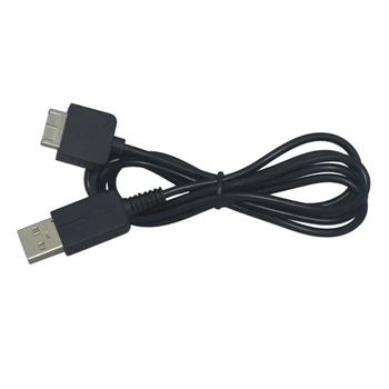 100шт USB Кабел За зареждане на Данни За PlayStation Vita 1000 PSV1000 Кабел За Зарядно устройство За Предаване на Данни кабел за зареждане Кабел Линия захранващ Адаптер Тел