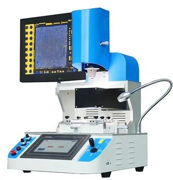 110/220v най-Добри отзиви WDS-700 мобилни автоматични машини за ремонт на чипове инструменти настолна машина bga