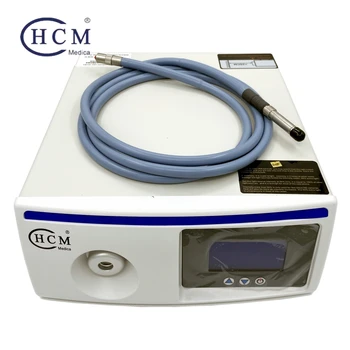 120 W, медицински твърд отоскоп, ендоскопска хирургия, система за камери за лапароскопического ендоскоп, led източник на студена светлина
