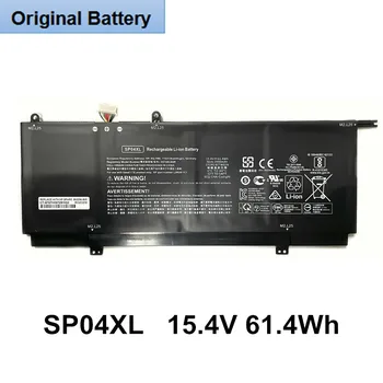 15,4 V 61,4 Wh Оригинална Батерия за лаптоп SP04XL за HP Spectre X360 13-AP Серия HSTNN-IB8R L28538-1C1 L28764-005 TPN-Q185