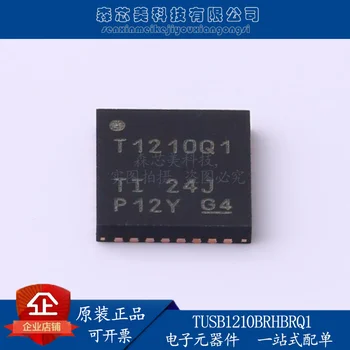 2 елемента оригинален нов TUSB1210BRHBRQ1 USB интерфейс за управление на IC ситопечат T1210Q1 VQFN32