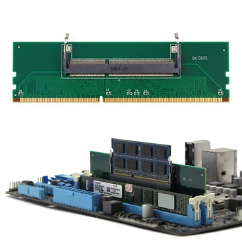 200-пинов конектор вградени лаптоп памет за настолен компютър 240-пинов адаптер DIMM DDR3 Professional
