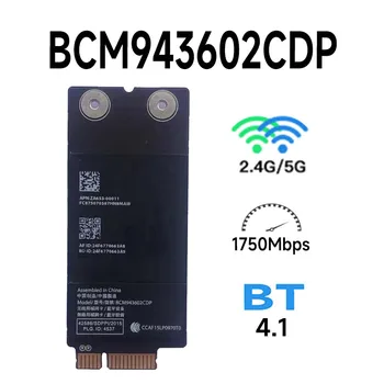 2015 A1418 A1419 Wi-Fi 802.11 ac и Bluetooth 4.1 Карта летище BCM943602CDP