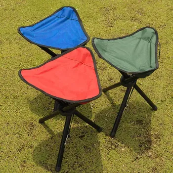 2023 Нов малък сгъваем стол Градинска преносима Sophora Японската Къмпинг барбекю Риболов Скица на опашката Дървени пейки, Столове