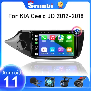 2din Android 10 Авто радио, мултимедиен плейър за KIA Cee'd ceed е JD 2012 2013 2014 2015 - 2018 GPS Навигация 2 din DVD RDS