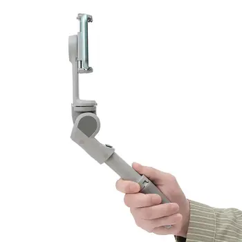 3-аксиален ръчно стабилизатор на Gimbal безжична селфи-стик статив телефон Защита от разклащане, за да смартфон