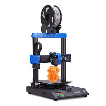 3D принтер Artillery Genius, машина за висока точност настолен принтер с две оси Z, 98% целостта на TFT-екран, тъпо принтер