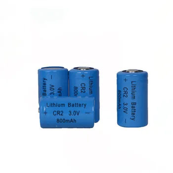 4 бр./лот SHSEJA Батерия CR2 800 ма 3 литиева батерия за GPS системи за камери за сигурност медицинско оборудване камера литиева батерия