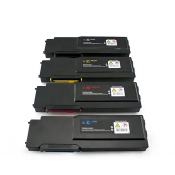 4 Опаковки Тонер касета CM405 CP405, Съвместим с Xerox DocuPrint CM405D CM 405 CM405df 405D CP405d CP405DF Принтер