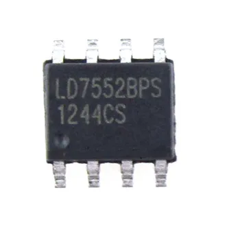 5 бр./лот LD7552 LD7552BPS LD7552DPS LD7552BS течни кристали чип СОП-8 В наличност