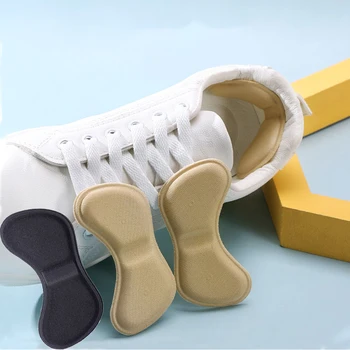 5 Двойки Защита на Токчета за Дамски Обувки, което намалява Размера, Пълнител, Възглавница, Облицовки за Високи Токчета, части за Облекчаване на Болки в Петата, Подложки за Обувки