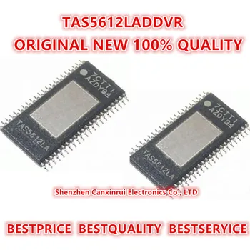  (5 Парчета) Оригинален нов 100% качествен чип електронни компоненти TAS5612LADDVR с интегральными схеми