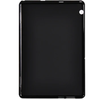50 бр. Мека силиконова делото от TPU за Huawei Mediapad Honor Tablet 5 AGS2-W09BHN 10.1-инчов таблет