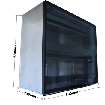 800*330*680 мм Висококачествени умни електрически вдигане на шкафове за кухня и всекидневна