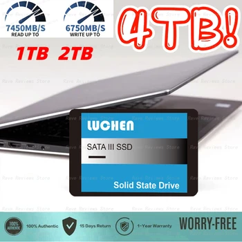 828 Продава 4 TB 8 TB Нов 2023 Ssd 2 Tb Твърд Диск Sata3 2.5-Инчов Ssd Tlc 500 Mb/s. Вътрешни твърди дискове За Преносими компютри Bg Desktop