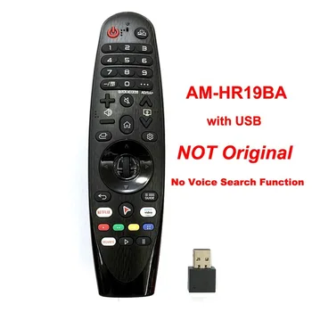 AN-MR19BA Замени дистанционно управление За Nanocell TV SM80 SM81 SM82 SM85 SM86 SM90 SM95 SM98 SM99 Серия 4K UHD UM80 UM75