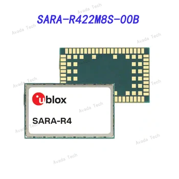 Avada Tech SARA-R422M8S-00B RF TXRX LTE NB-ИН EGPRS за ГНСС