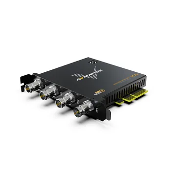 AVMATRIX VC41 4-КАНАЛНА карта за видеозапис 3G-SDI 1080P60 GEN2*4 PCIE за запис на видео стрийминг