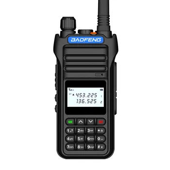 Baofeng BF-8000D Уоки Токи 10W Long Range Powerful CB Радио VHF/UHF Portable Ham UV9R hunting радиостанция радиостанция