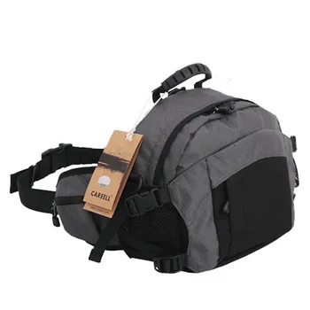 CAREELLC2046 чанта за фотоапарат, раница с наклон през рамо, водоустойчив мъжки женски раница за камера, чанта за видео и фото