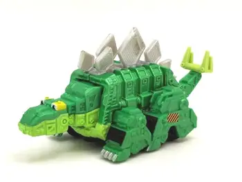 Dinotrux Камион с подвижна играчка кола с динозавром Колекция от модели играчки динозаври Подарък за деца