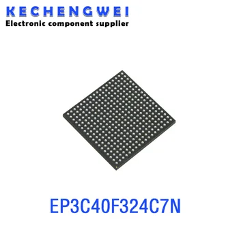 EP3C40F324C7N EP3C40F324I7N BGA324 Вградени интегрални схеми (ICS) - FPGA (Програмирана в полеви условия матрицата клапани)