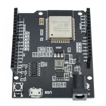 ESP32 За Wemos D1 Mini За Arduino UNO R3 D1 R32 WIFI Безжична Такса за разработка Bluetooth CH340 4M Memory One