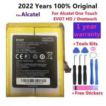 EVO7 4150 mah Акумулаторна Таблет Батерия За Alcatel One Touch EVO 7 HD/Onetouch EVO7 Литиево-йонни Полимерни Батерии