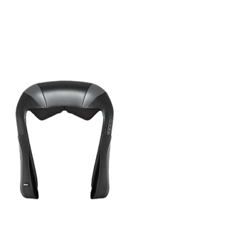 Fangao 2022 Нов OEM ODM Масажен Кърпичка за Шиацу Врата U-образен Дизайн, Електрически Масажор за гърба и раменете, за Облекчаване на Мускулни Болки