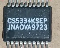 IC нов оригинален CS5334KSEP SSOP20 Безплатна доставка