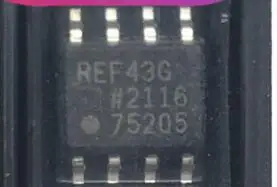 IC нова оригинална безплатна доставка REF43G REF43 СОП IC 10 бр./лот
