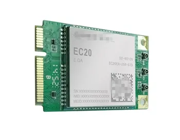 JINYUSHI за EC20 EC20-A/EC20-E/C/CE MINI PCIE 4G LTE UMTS/HSPA +/GSM/GPRS/EDGE Модул 100% чисто Нов и оригинален
