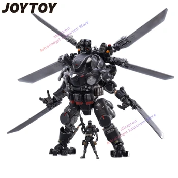 Joytoy 1/25 Желязо Wrecker 05 Orbital Combat Mecha Тип нощна атака, са подбрани модел, играчки, Коледни подаръци