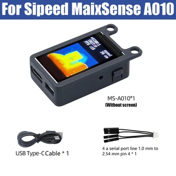 LCD камера задълбочен преглед, за да се Sipeed Maixsense A010 MCU & РОС-камера 240X135 1,14 инча