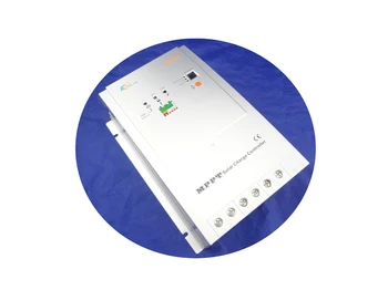 MPPT 30A, слънчев регулатор В 12/24, контролер за зареждане от слънчева батерия, нова