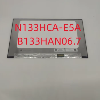 N133HCA-E5A B133HAN06.7 13,3-инчов LCD екран на лаптоп FHD с матрица 30 контакти