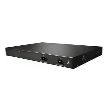 NewRock 1E1/Т1 порт 2 gigabit RJ-45 Ethernet MX100G-S VoIP Цифров SIP транкинговый портал